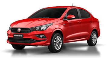 Cronos Rojo alpine